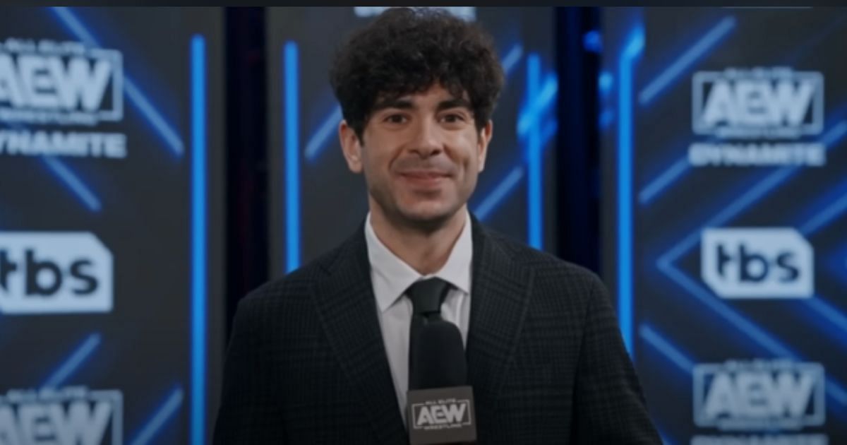 AEW adds a talented star to its roster [Image credits: AEW YouTube]