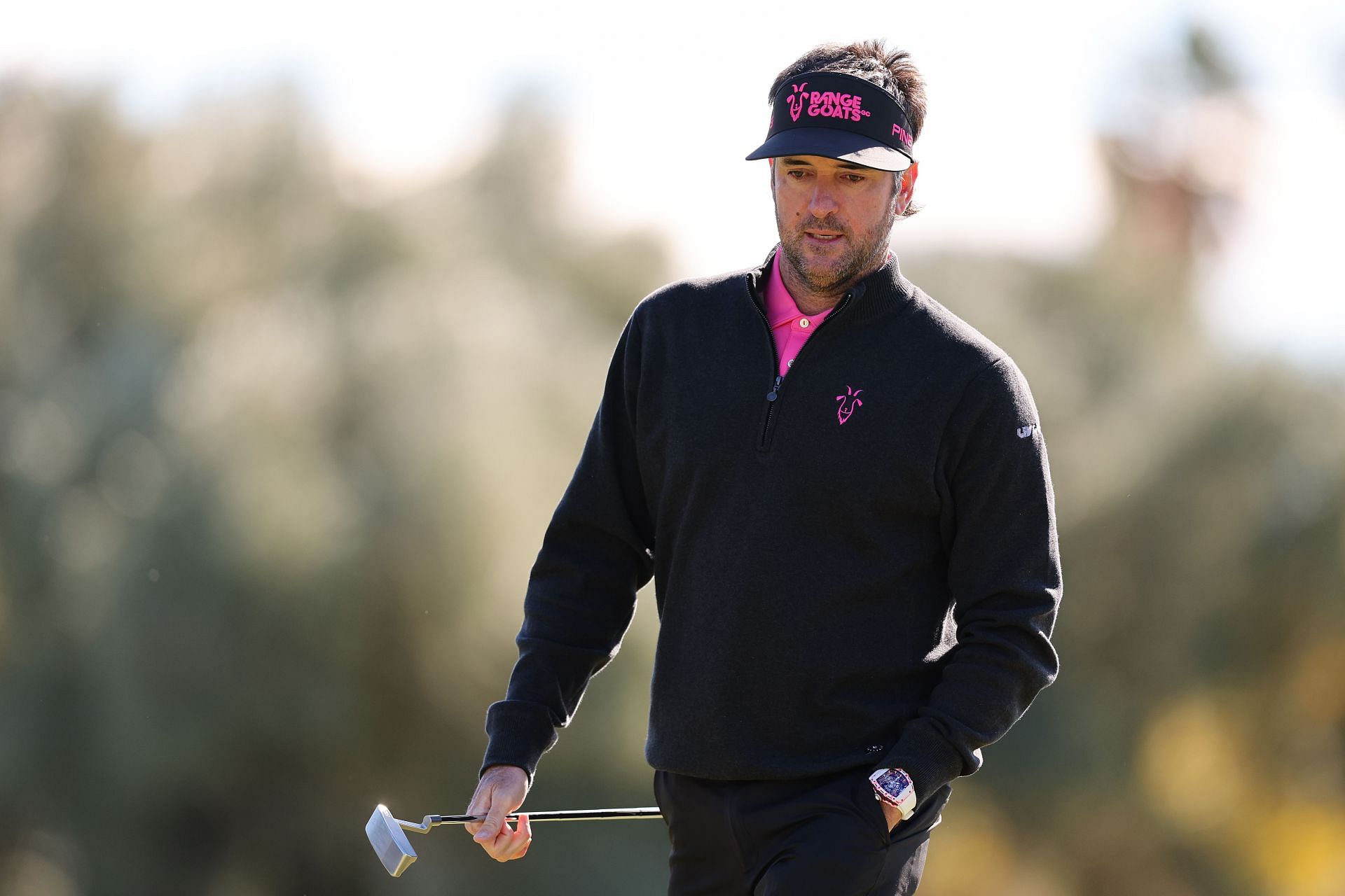 Bubba Watson is reportedly considering retiring