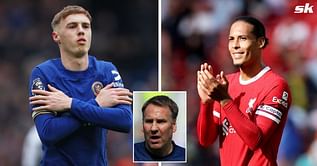 Paul Merson's prediction for Liverpool vs Chelsea Carabao Cup Final