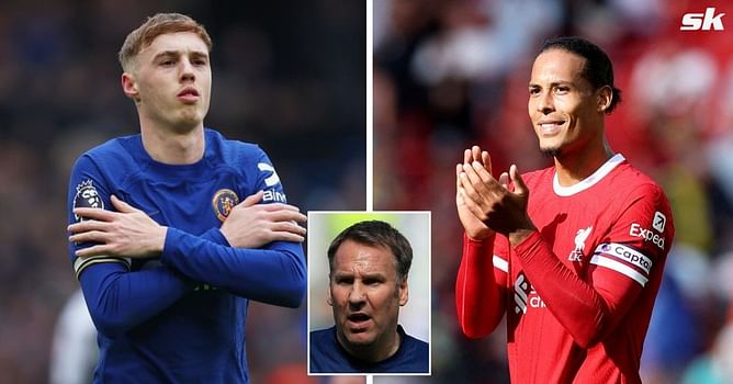 Paul Merson's prediction for Liverpool vs Chelsea Carabao Cup Final