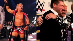 AEW's Jeff Jarrett shares honest reaction to the Vince McMahon scandal
