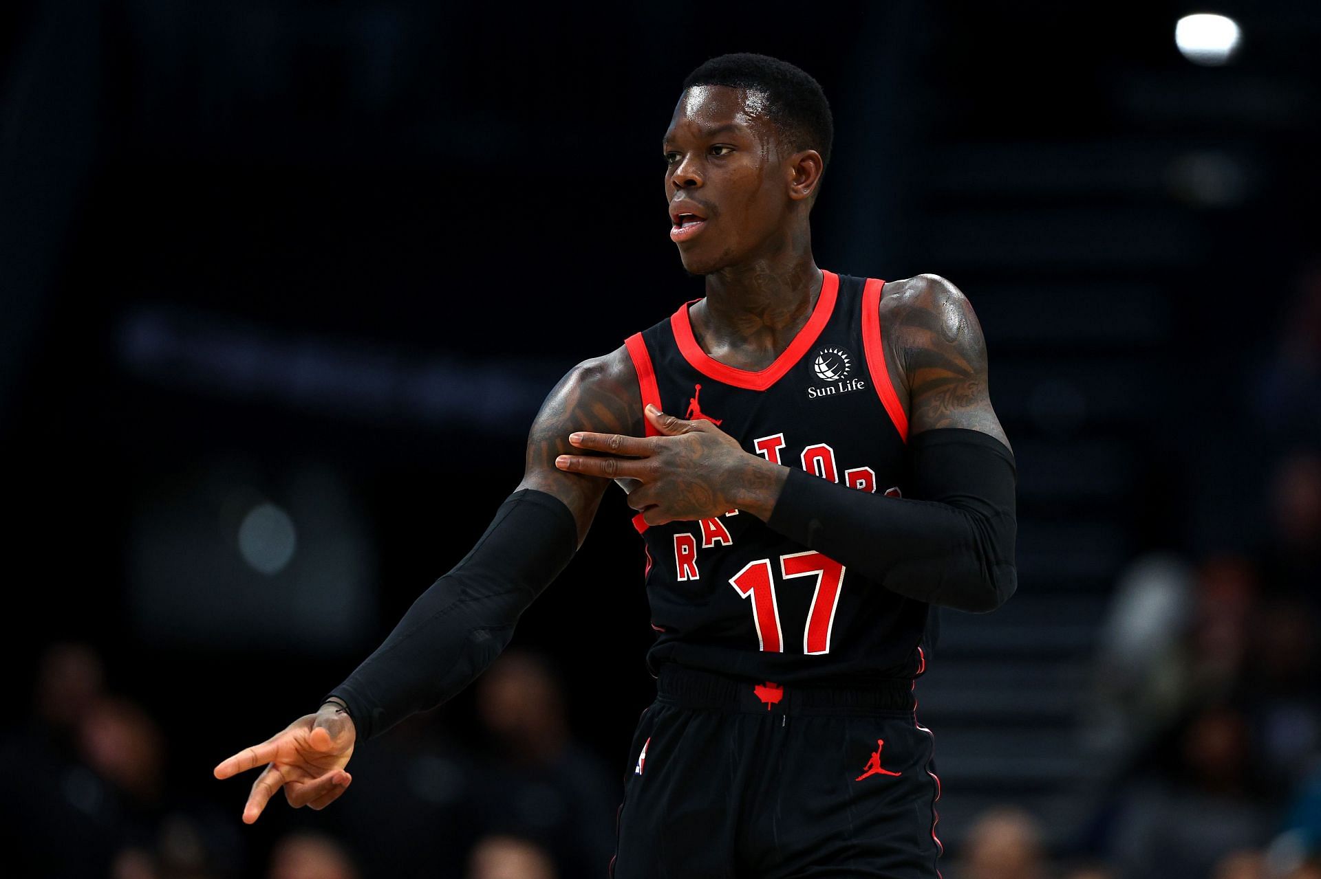 Is Dennis Schroder Playing Tonight Against San Antonio Spurs? Latest On ...