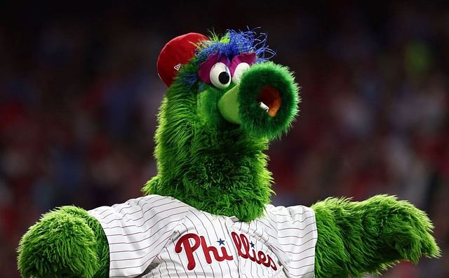 MLB Mascots - Complete List of Team Mascots | Sportskeeda