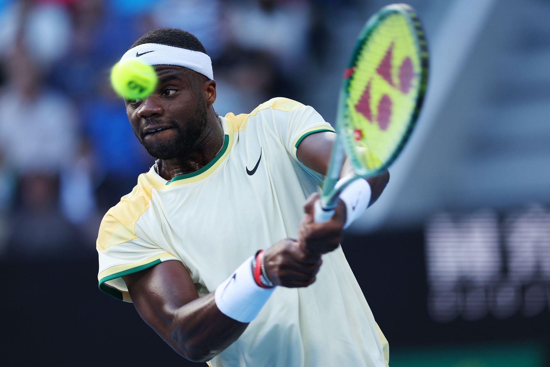 Tiafoe will be a favorite to win on paper.