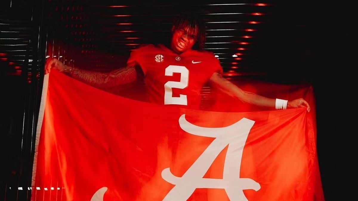 Ryan Williams heaps praises on Alabama HC Kalen DeBoer