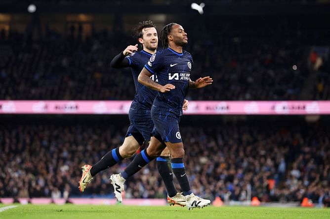 Manchester City 1-1 Chelsea: Blues' Player Ratings as Raheem Sterling scores against his former club in a stalemate | Premier League 2023-24
