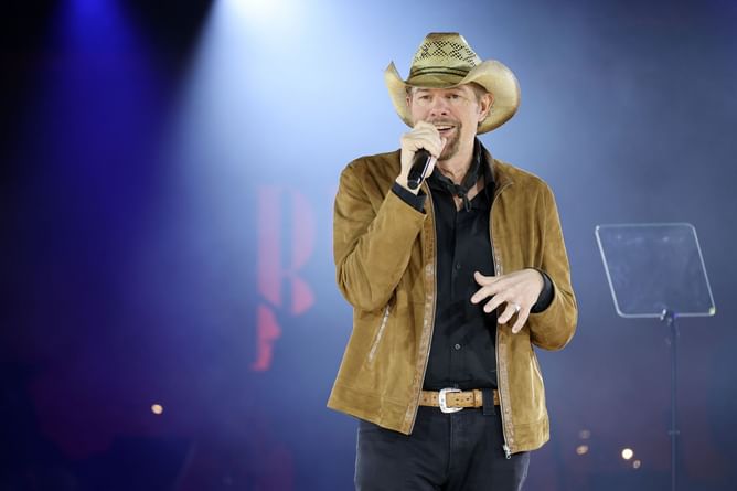 "It's a profound sad reality to exist in a world where Toby doesn't" - OU pays tribute to country music legend Toby Keith after his untimely demise