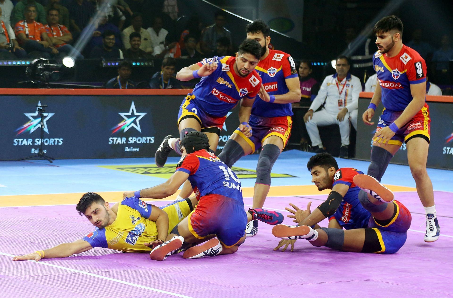 TAM vs UP Dream11 prediction: 3 players you can pick as captain or vice-captain for today’s Pro Kabaddi League Match – February 6, 2024