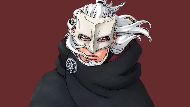 Kashin Koji's powers in Boruto could answer one of the oldest Amado questions