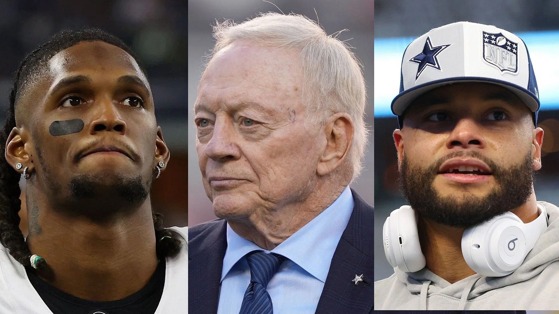 NFL analysts agree on whether CeeDee Lamb and Dak Prescott will take it easy on Jerry Jones in 2024 contract negotiations