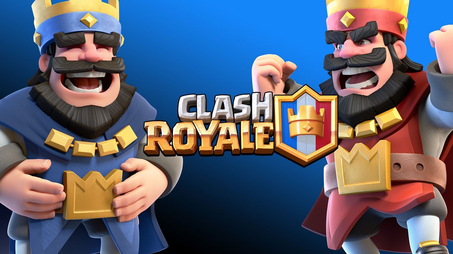 Clash on sale royale king