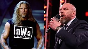 Kevin Nash reacts to Triple H dodging Vince McMahon lawsuit questions
