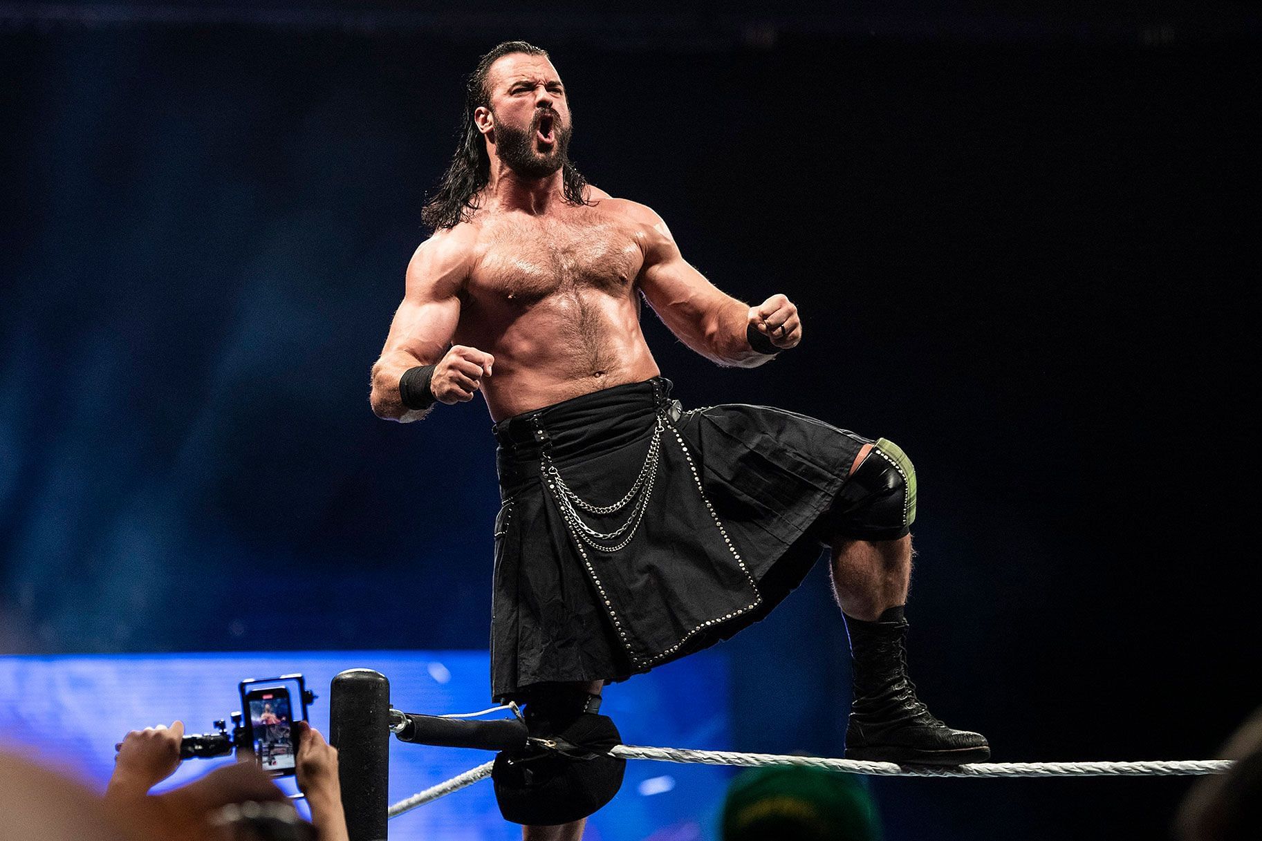 WWE: Drew McIntyre debuts new nickname on WWE SmackDown