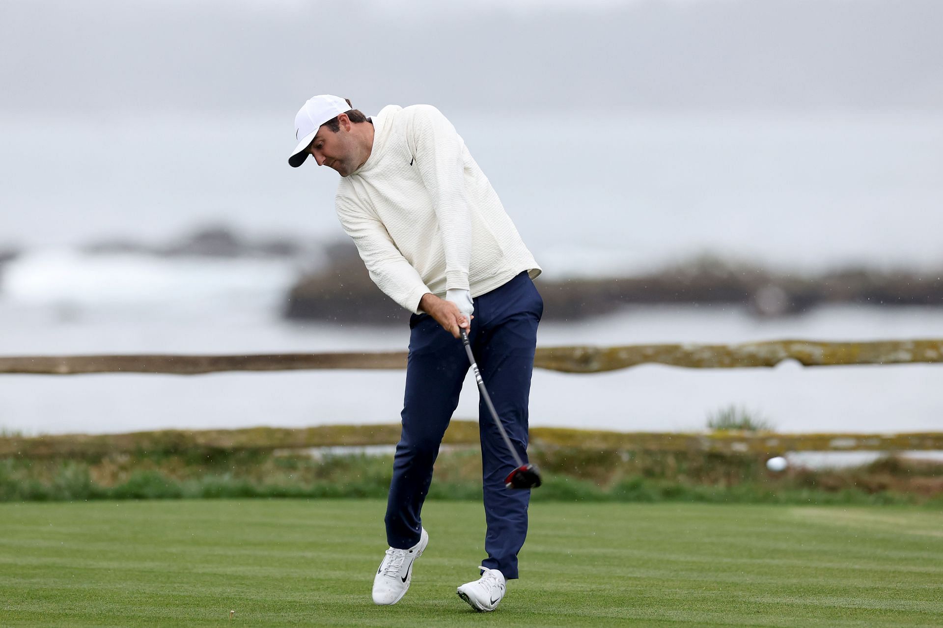 AT&amp;T Pebble Beach Pro-Am - Round Three