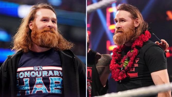 4 Reasons for Sami Zayn’s recent WWE losses
