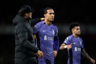Virgil van Dijk was defiant in defeat.