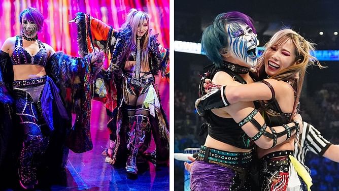 Championship feud with former stablemates, surprise move to another brand? - 4 directions for The Kabuki Warriors ahead of WWE WrestleMania 40