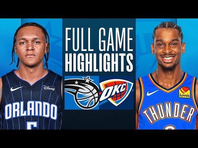 Serene Orlando Magic At Oklahoma City Thunder Odds, Picks And Predictions Capture Digital Art Serene Orlando Magic At Oklahoma City Thunder Odds, Picks And Predictions Capture Digital Art