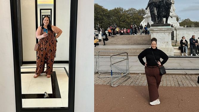 Whitney Thore weight loss: All you need to know