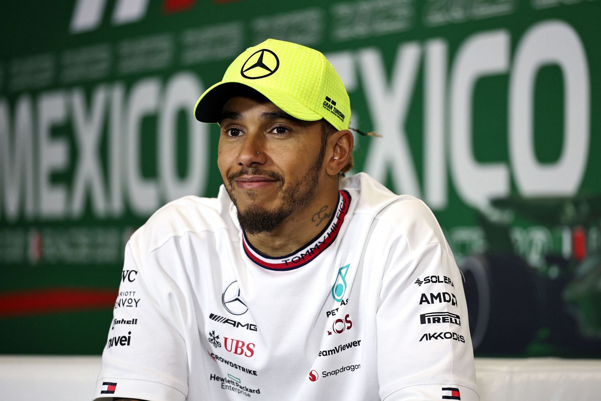 F1  Hamilton verso una clamorosa last dance in Ferrari nel 2025?