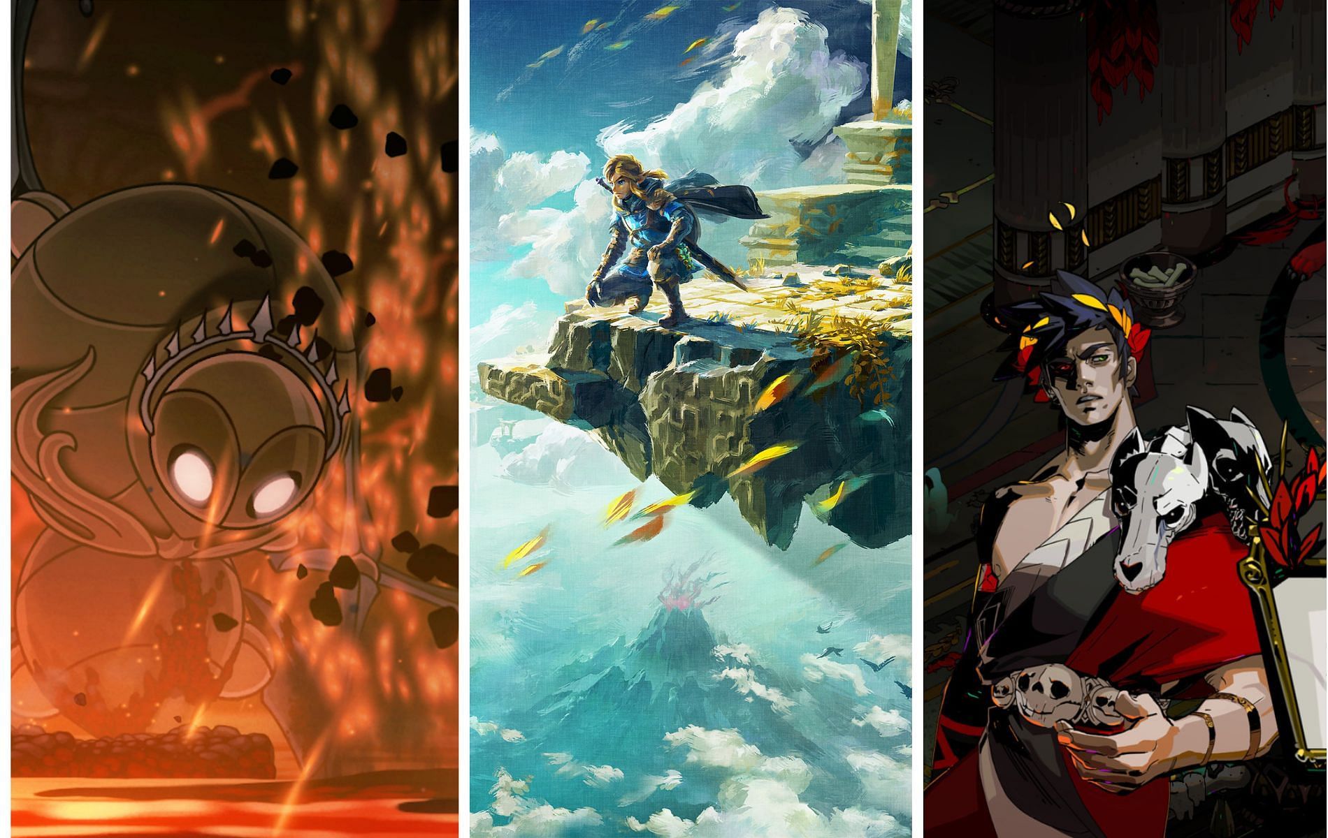Best Nintendo Switch games to play.