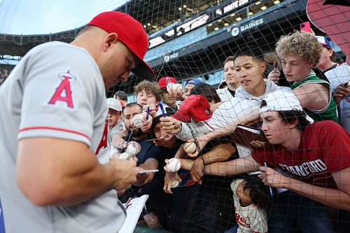 Los Angeles Angels v Chicago White Sox (Image via Getty)