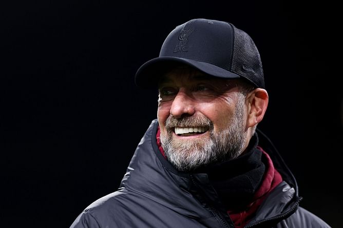Jurgen Klopp identifies Manchester United attacking target as perfect farewell gift for Liverpool: Reports