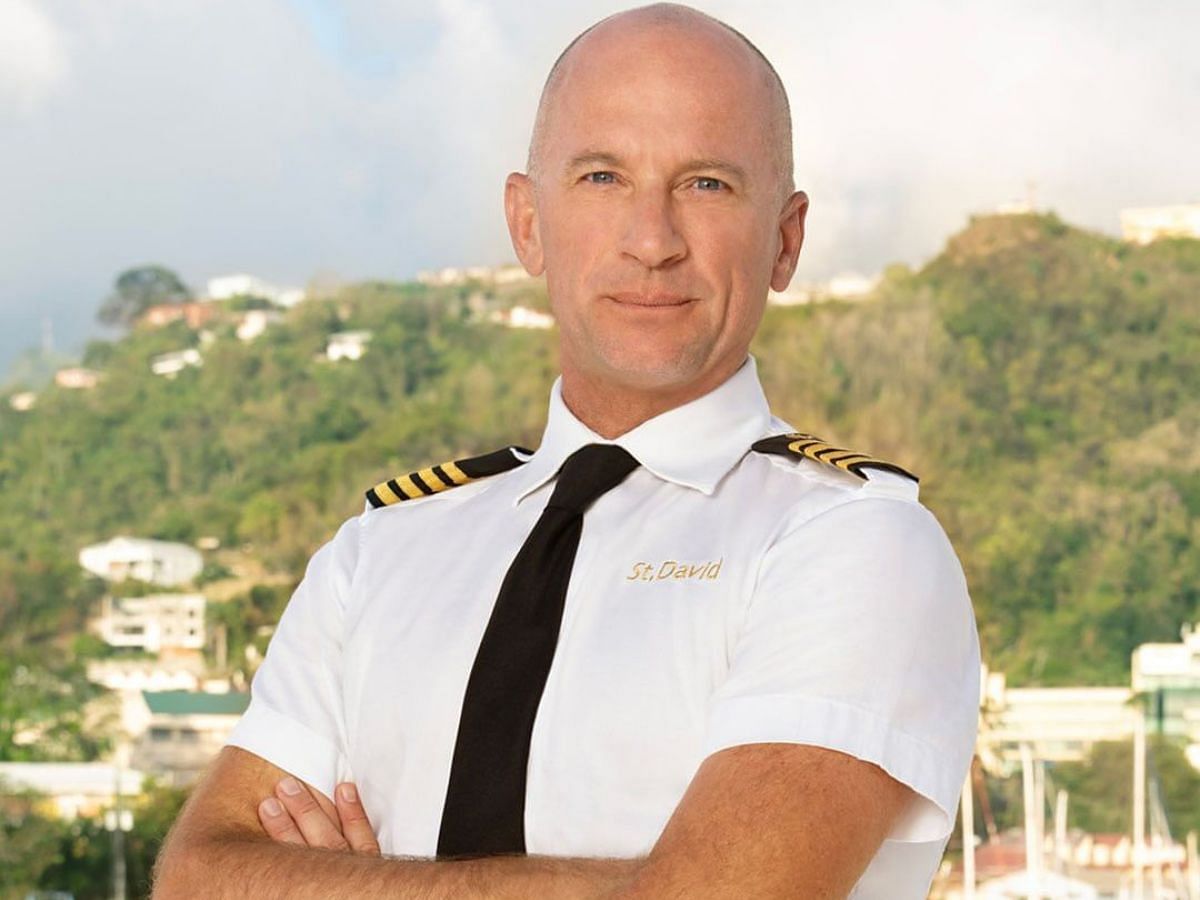 Captain Kerry from Below Deck season 11 (Image via Instagram/@belowdeckbravo)