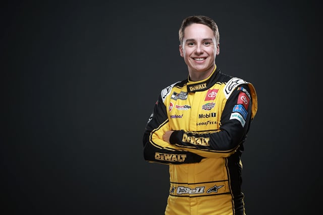 "I want to be known for winning races" - Christopher Bell unfazed by ...