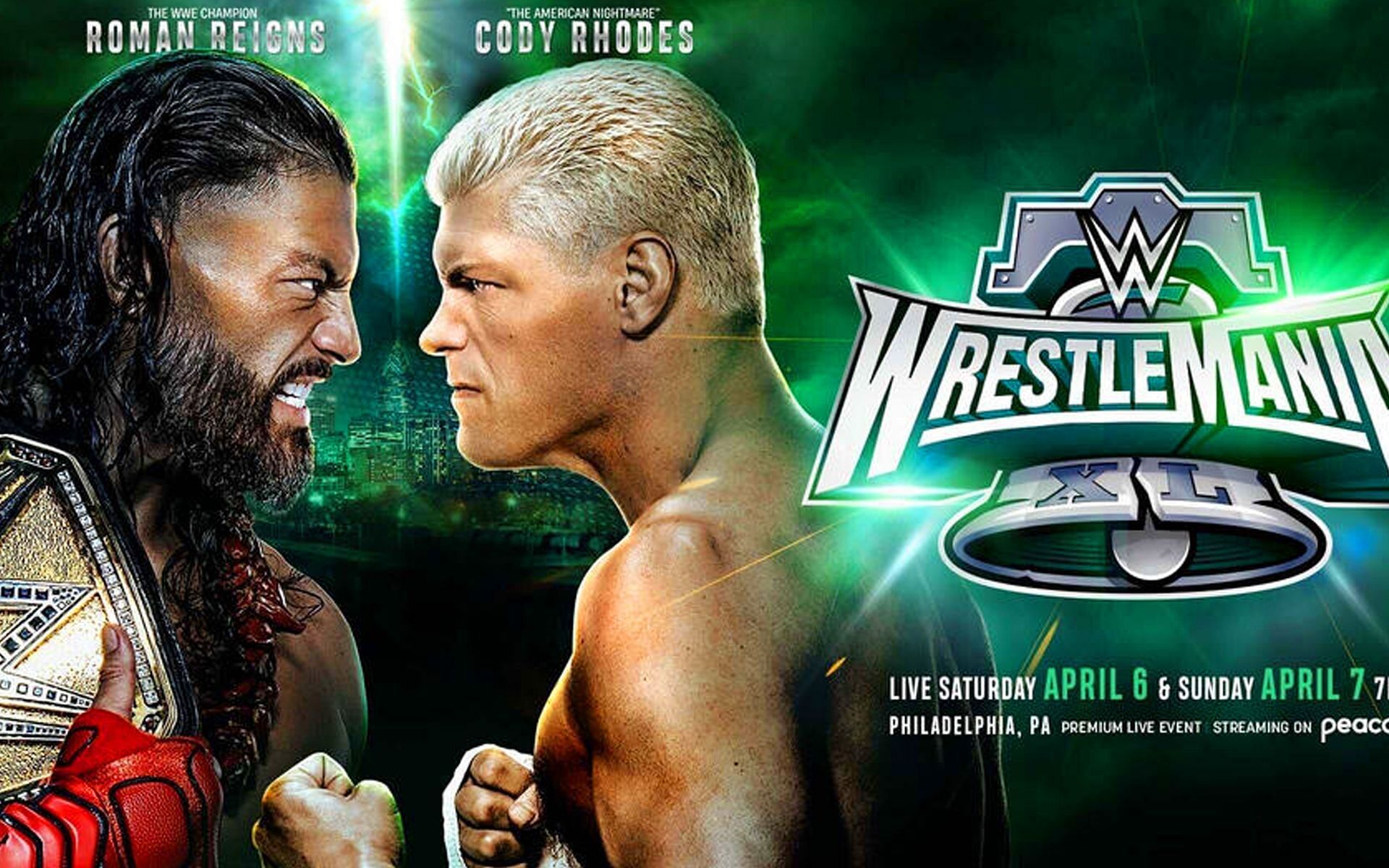 3 Reasons Why Cody Rhodes Chose To Face Roman Reigns At WrestleMania 40   Aea0a 17074477479907 1920 