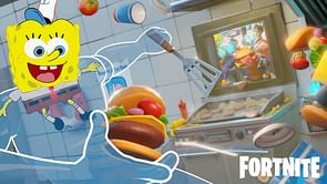 Has SpongeBob been in Fortnite? Explained