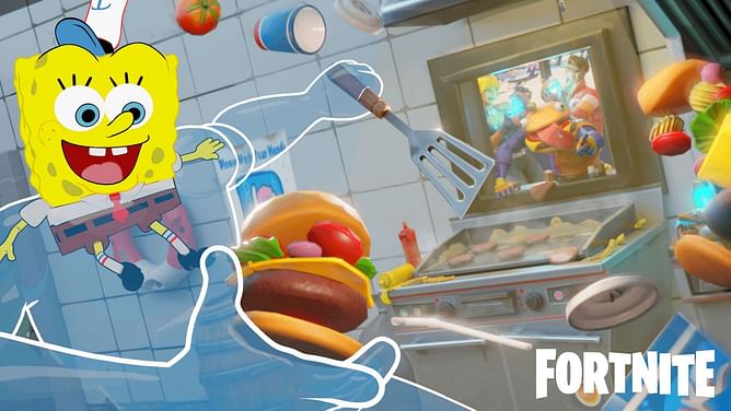 Has SpongeBob been in Fortnite? Explained