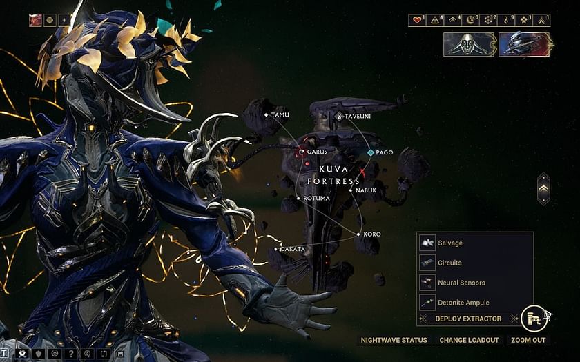 How to get Neural Sensors in Warframe: Drop locations, farming ...