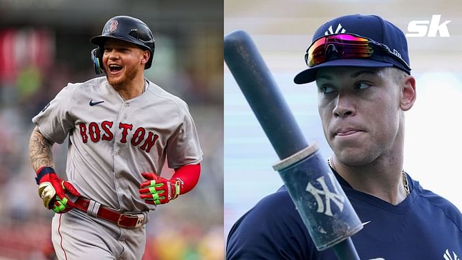 "We've got to try and get that guy" - Aaron Judge says he has been pushing Yankees to acquire Alex Verdugo 'for years'
