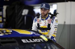 “Stop saying William Byron replaced Jeff Gordon. Chase Elliott drove that car 2 years”: NASCAR fans slam Fox for reporting incorrect facts