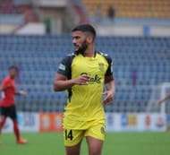 Sahil Tavora last wore Yellow and Black in December against Jamshedpur FC before moving to Punjab FC on loan.