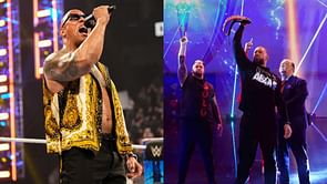 WWE Hall of Famer points out The Rock's mistake while acknowledging Roman Reigns on SmackDown