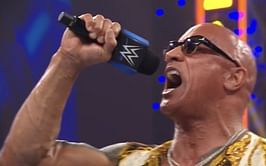 The Rock sends a message from The Bloodline; Cody Rhodes' WrestleMania spot possibly in danger