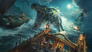How to fast travel in Skull and Bones