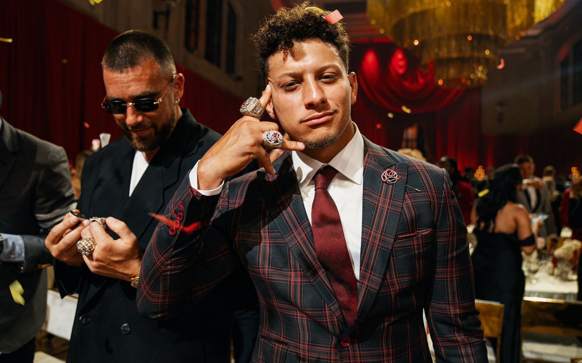 Kansas City Chiefs Quarterback Patrick Mahomes (Image Courtesy - @PatrickMahomes on X/Twitter)