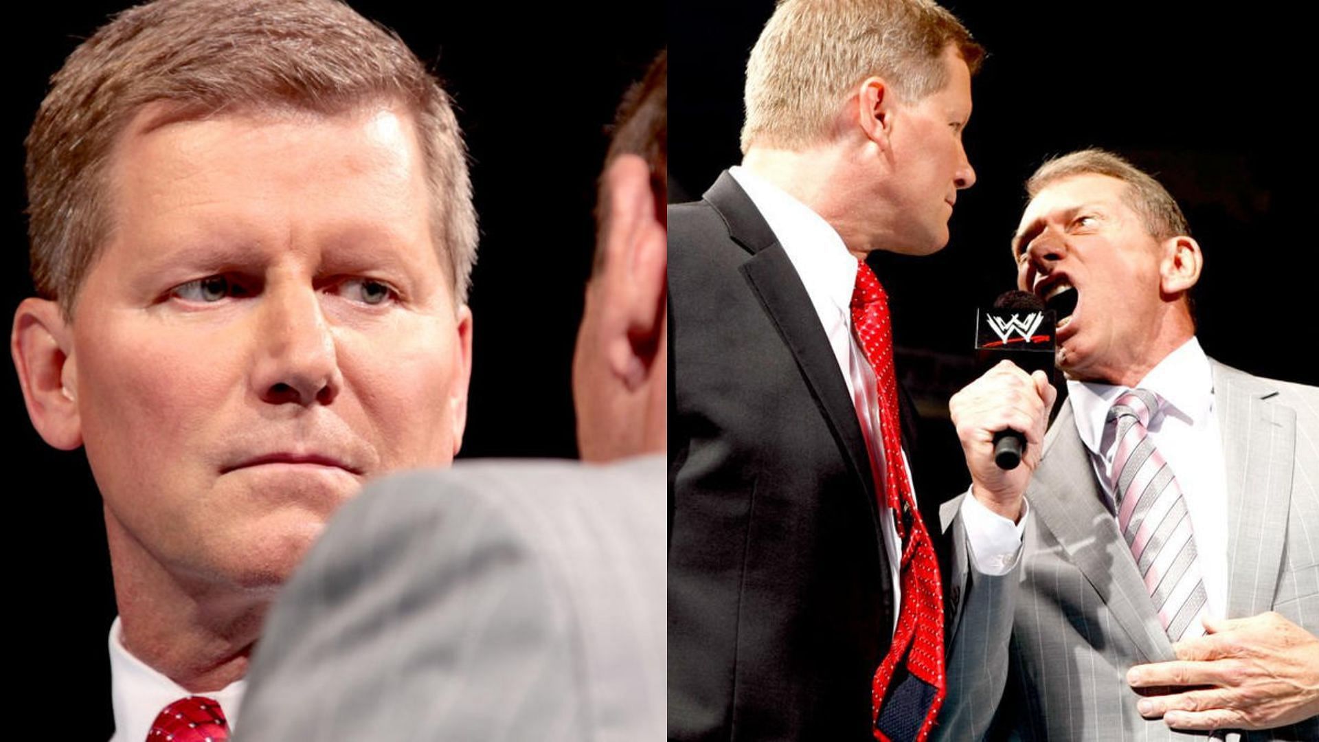 John Laurinaitis has also been involved in the Vince McMahon controversy