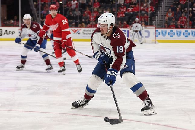 Colorado Avalanche vs Detroit Red Wings: Game Preview, Predictions, Odds, Betting Tips & more | Feb. 22, 2024