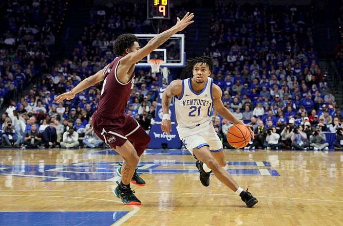 Gonzaga vs Kentucky Prediction, Odds and Picks - Feb. 10 | College Basketball Season 2023-24