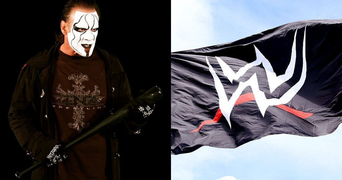 Sting WWE