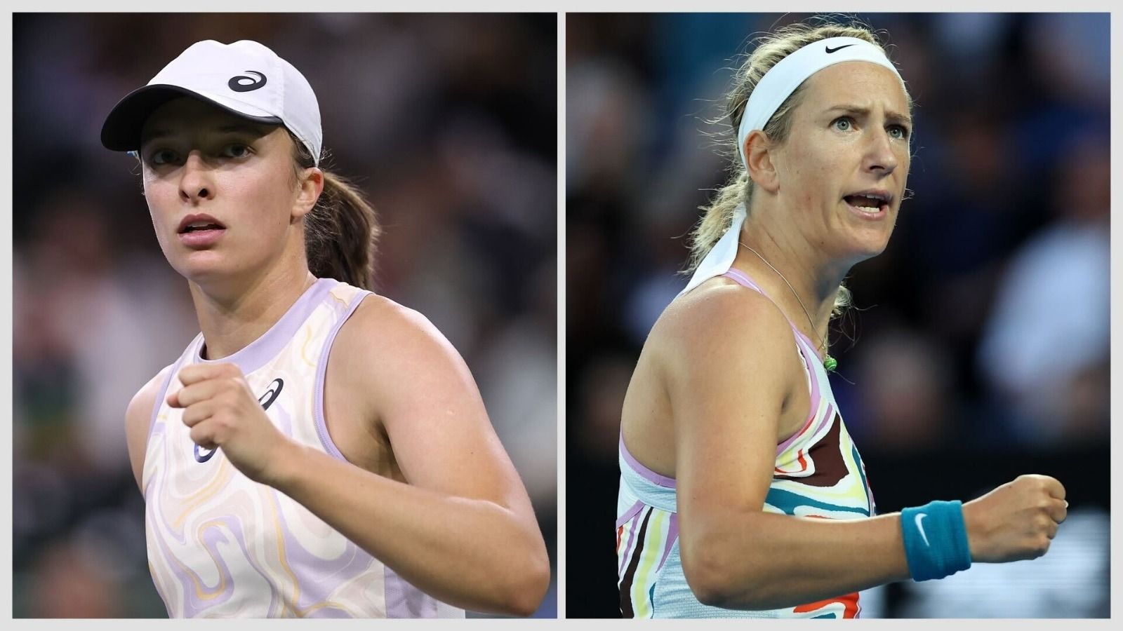 Qatar Open 2024 Iga Swiatek vs Victoria Azarenka preview, headtohead