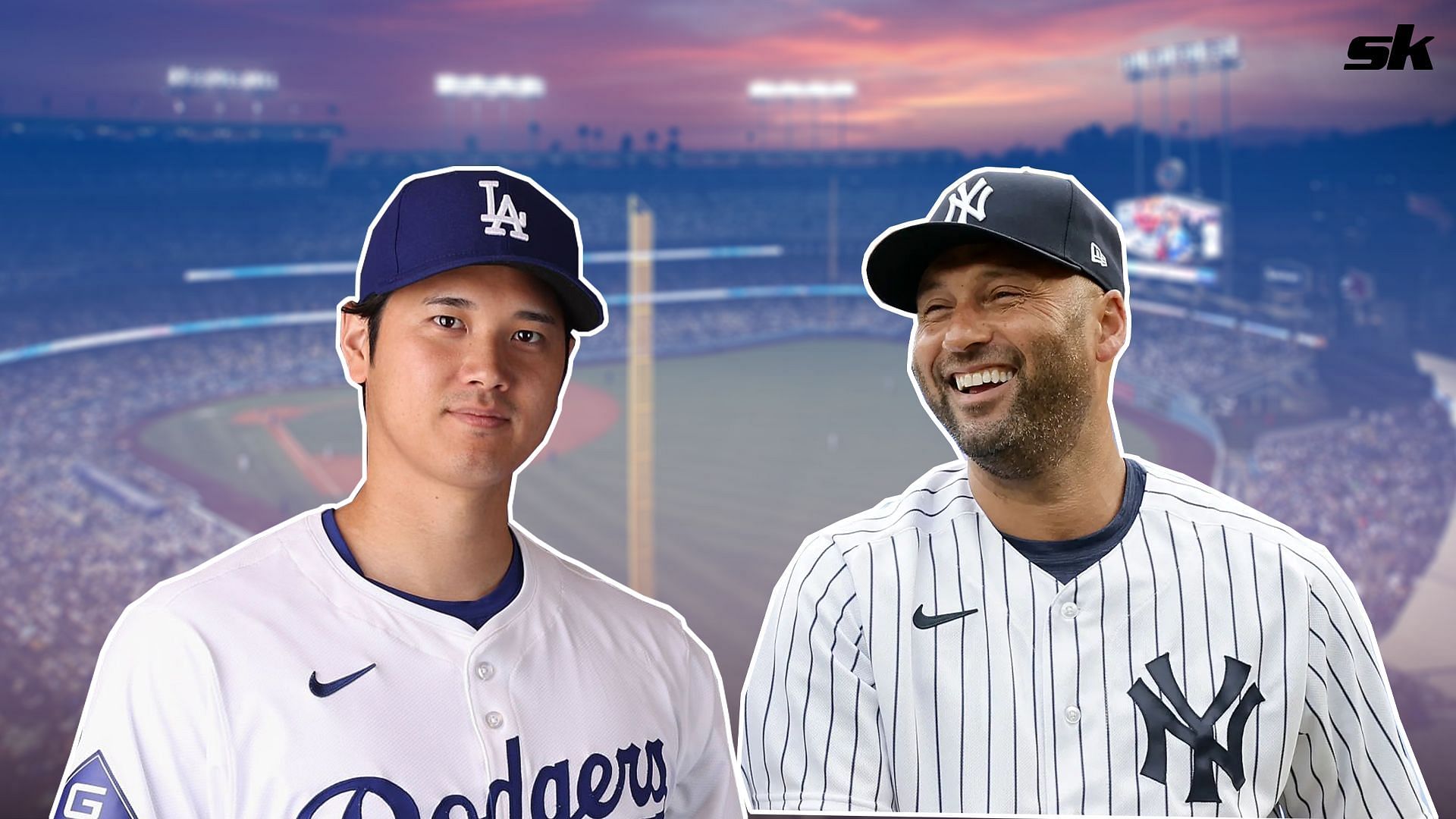 Two-way phenom Shohei Ohtani surpasses Derek Jeter in worldwide jersey sales ahead of Dodgers debut