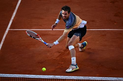 Cameron Norrie was the beaten finalist last year.