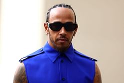 "It’s absolutely massive" - Will Buxton teases big announcement as rumors of a shock Lewis Hamilton to Ferrari switch surface in Italian media