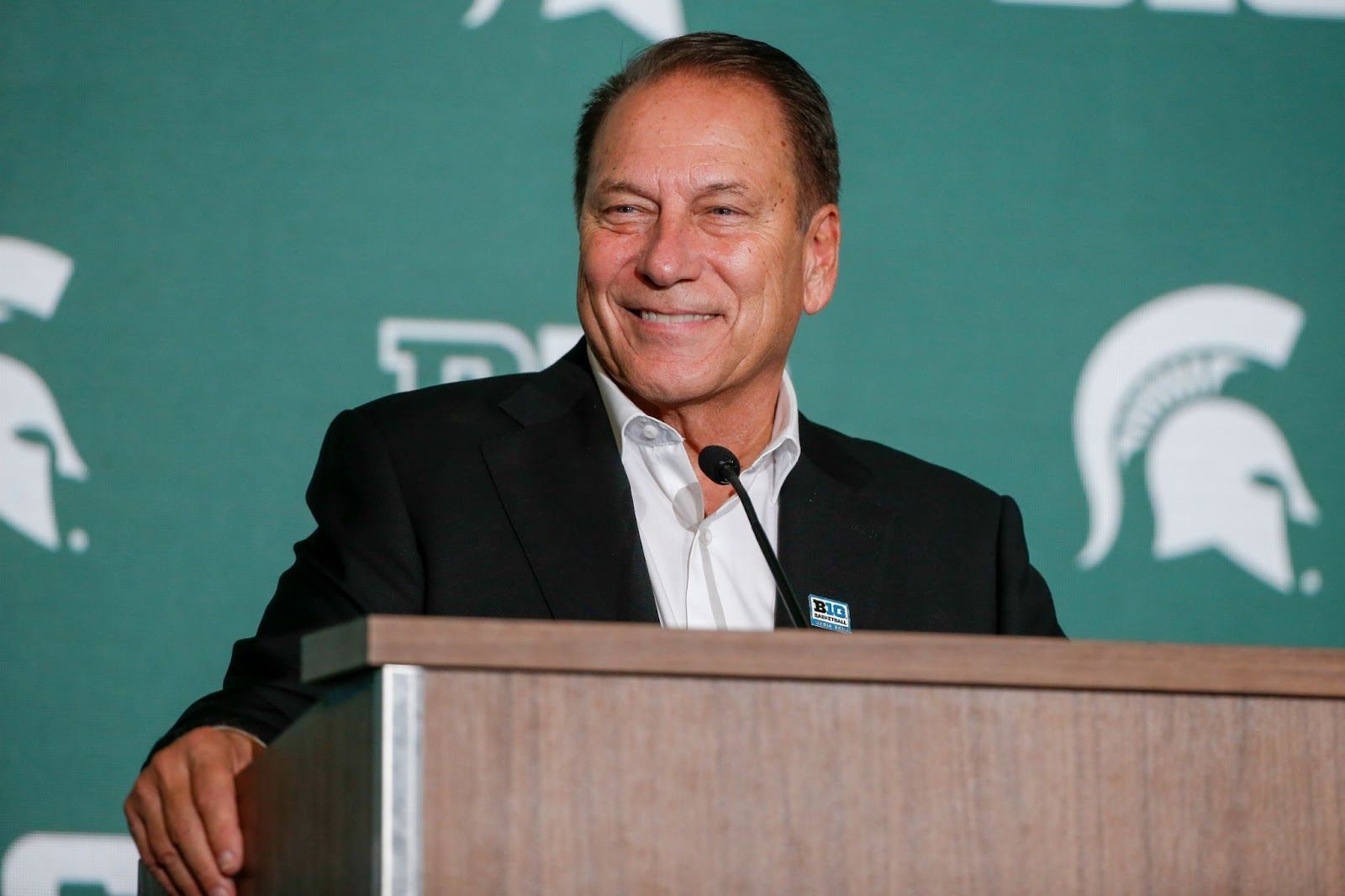 Tom Izzo Family