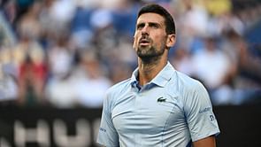 5 instances when Novak Djokovic suffered unexpected early exits at Grand Slams